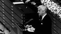 Richard von Weizsäcker: Rede vom 8. Mai 1985 im Wortlaut - WELT