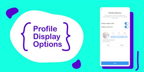 Creator Profile Options Ampfluence 1 Instagram Growth Service