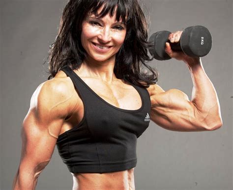 List Of Woman Bodybuilding Fit