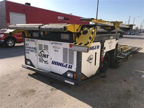 2019 Ranger Standard Cargo Loader