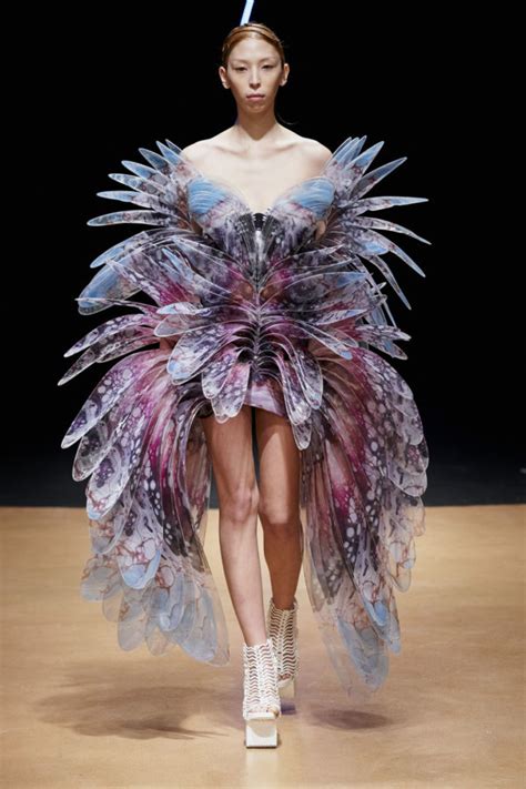 Iris Van Herpen Has More Offerings For Gwendoline Christie Go Fug Yourself