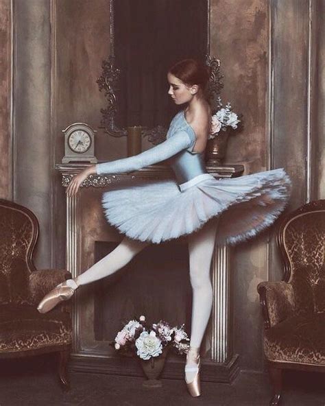 Ballerina In Blue Ballet Art Ballet Girls Ballet Dancers Ballerinas