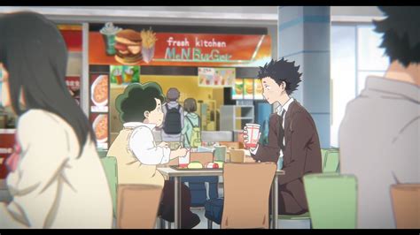 A Silent Voice 2016 Backdrops — The Movie Database Tmdb