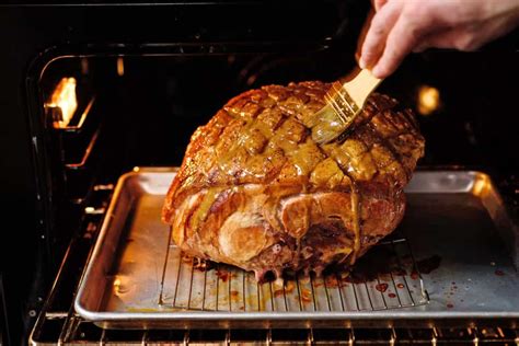 How To Bake A Smoked Ham The Housing Forum