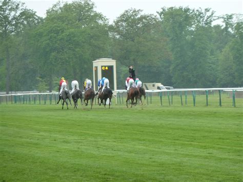 Hippodrome De Chantilly