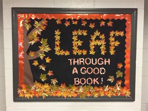 28 Autumn Bulletin Boards For Your Classroom Decor Teaching Expertise