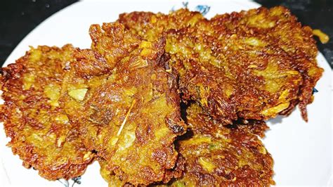 মোচার চপবড়া রেসিপি Ll Mochar Chopbora Ll Bengali Banana Blossom Fry