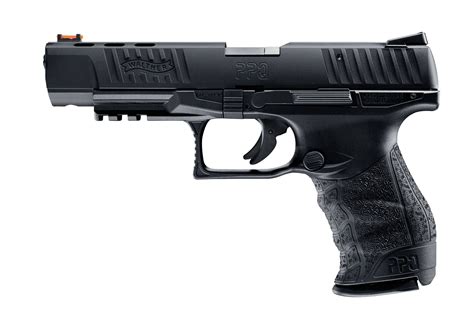 Walther Pistole Ppq M2 5 Zoll Kaliber 22 Lr Roth Waffen