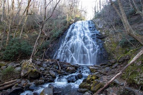 Western North Carolina Is A Wonderland Of Waterfalls This Photo Guide
