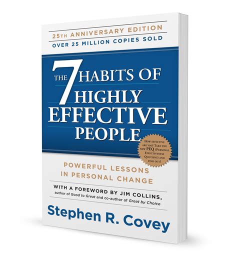 7 Habits of Highly Effective People by Stephen Covey - Patty ...