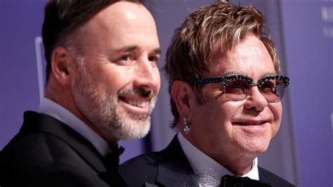 First Look At Pictures From Elton John S Wedding To David Furnish Abc News