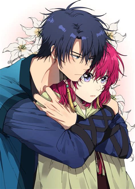 권러거 On Twitter Anime Akatsuki Romantic Anime Akatsuki No Yona