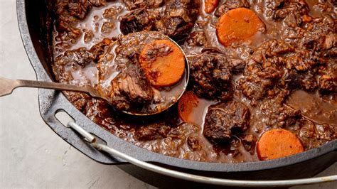 Better Beef Stew The New York Times