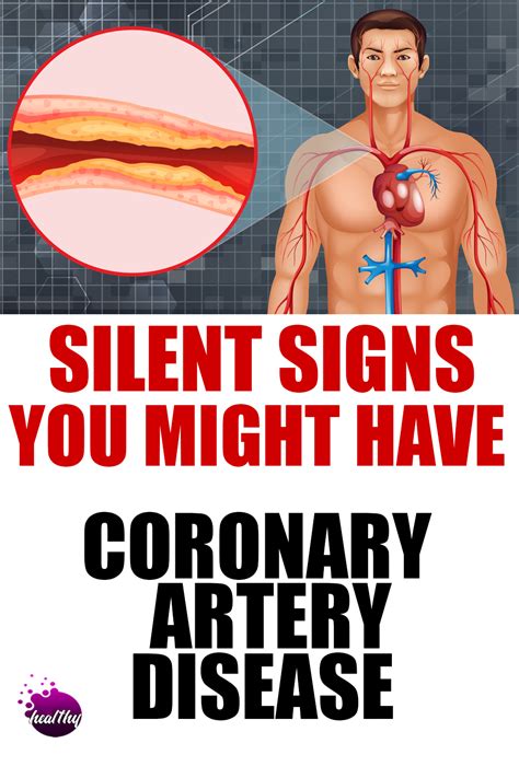 Symptoms Of Clogged Arteries Arteries Clogged Arteries Coronary