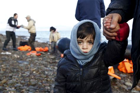 Refugees Caught Between Hope And Harsh Winter Al Jazeera