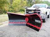Pictures of Snow Plow Pickup Trucks For Sale