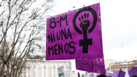 ¿cuál Es El Origen Del 8m Como Día Internacional De La Mujer