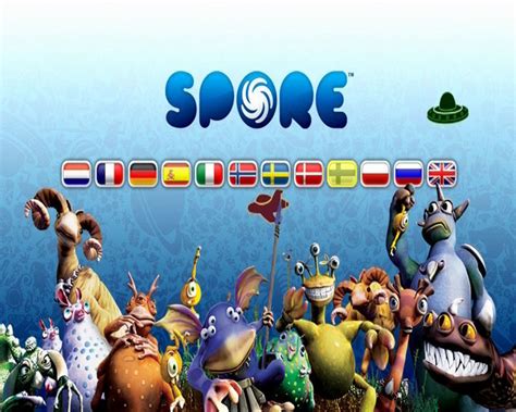 Spore Galactic Edition Screenshots For Windows Mobygames
