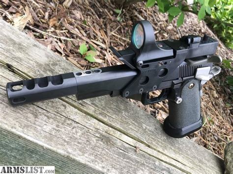 Armslist For Sale Sti 2011 Race Gun