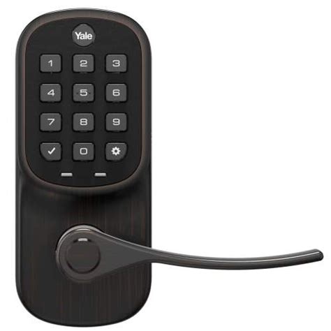 We did not find results for: Yale Keypad Lever Door Lock - Zions Security Alarms - ADT Dealer