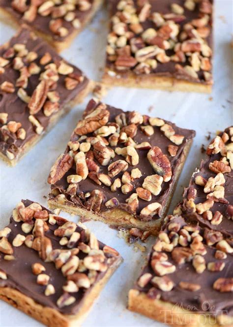 Toffee Bars With Hershey Bars Recipe