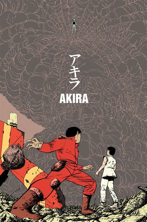 Pin By Amanda Organ On Anime And Manga Akira Akira 1988 Akira Art