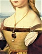 Anna- Maria Sforza | Renaissance portraits, Art clothes, Portrait gallery