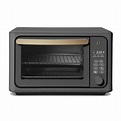 Beautiful 6 Slice Touchscreen Air Fryer Toaster Oven, Oyster Gray by ...