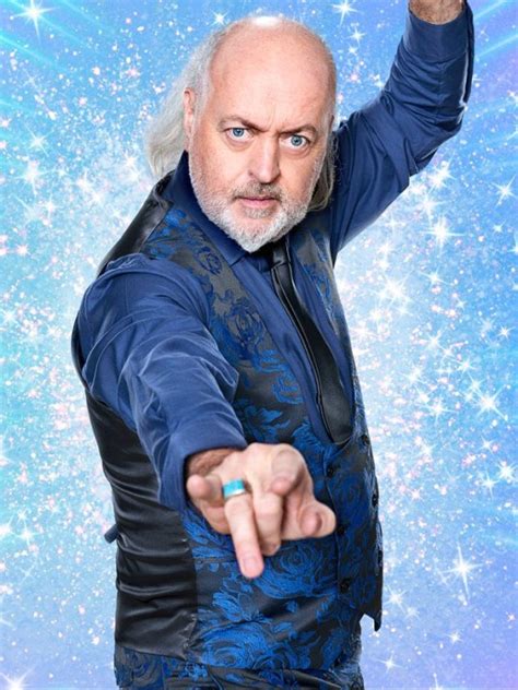 Strictly Come Dancing Video Shows How Well Bill Bailey Did Last Night