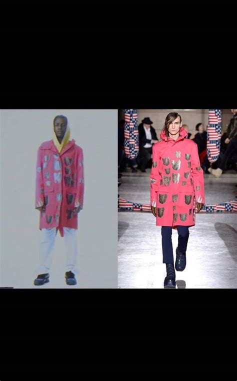 Raf Simons Extremely Rare Sterling Ruby Aw14 Parka Grailed