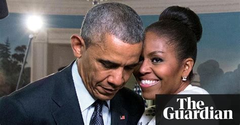 obamas begin a new chapter in their lives with books poised for success us news the guardian