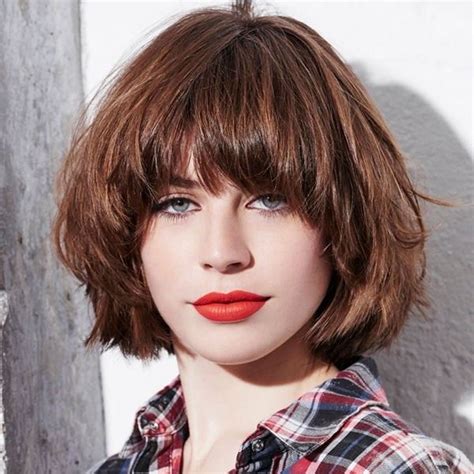 26 Trendy Bob Haircut Shortlong Ideas For Fall Winter 2020 2021