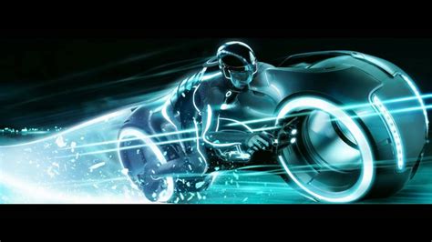 Daft Punk The Game Has Changed Music Soundtrack From Tron Legacy Ost