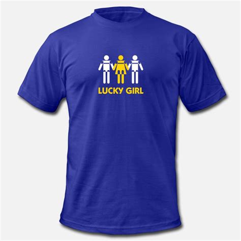 Shop Threesome Jokes T Shirts Online Spreadshirt