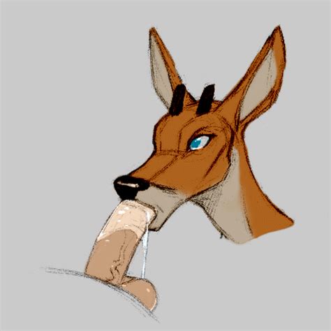 Rule 34 Ambiguous Gender Animated Balls Cervine Deer Erection