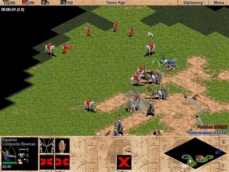 Age Of Empires Download 1997 Strategy Game