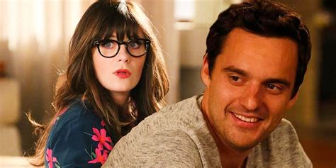 New Girls Original Plan For Nick And Jess First Kiss Was Much Worse In