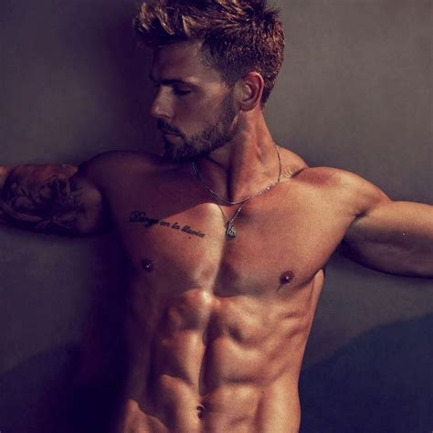 Male Hotness On Instagram Malemodel Sexy Muscle Fit Sixpack Hot Handsome Athletic