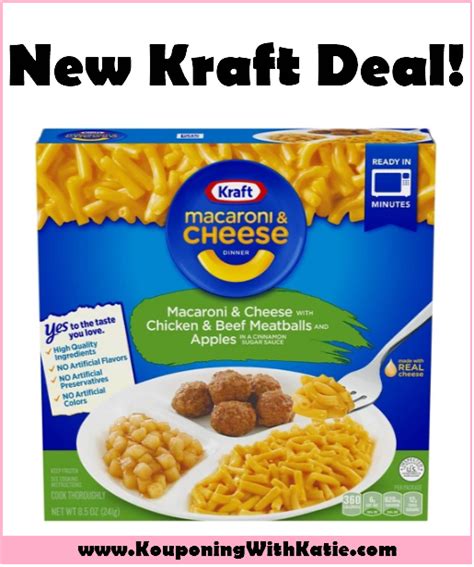 178 New Kraft Mac And Cheese Frozen Meals At Target Kouponing With