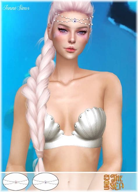 Collection Acc Under The Sea At Jenni Sims Sims 4 Updates