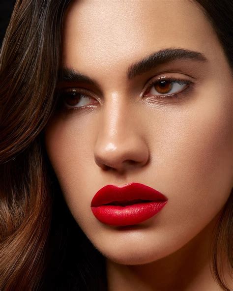 Vogue Australia published beauty campaign | Lesya Kostiv