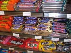 Do not recommend a crunchie bar or a flake bar or a yorkie bar to me. Top 10: Candy bars - The Kirkwood Call