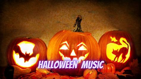 Halloween Music Ever Halloween Songs Scary Horror Music Youtube