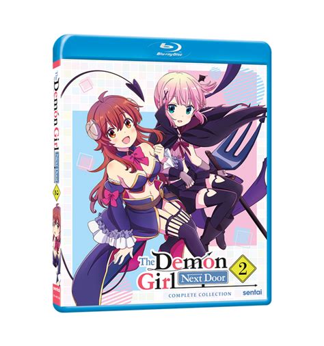 The Demon Girl Next Door Season 2 Complete Collection Sentai Filmworks