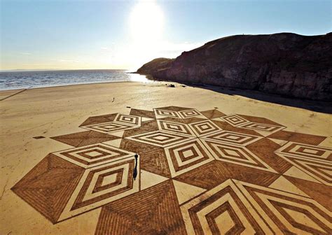 Wildly Relaxing Sand Art Is The Creative Therapy Our World Needs Huffpost Entertainment