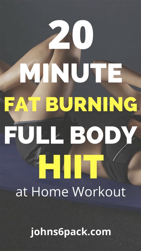 30 Hiit Over 40 Intense Extremeabsworkout