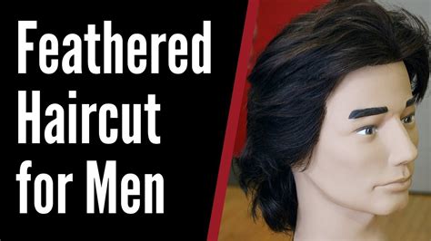 The item must be returned in new and unused condition. Feathered Haircut For Men - Best Haircut 2020