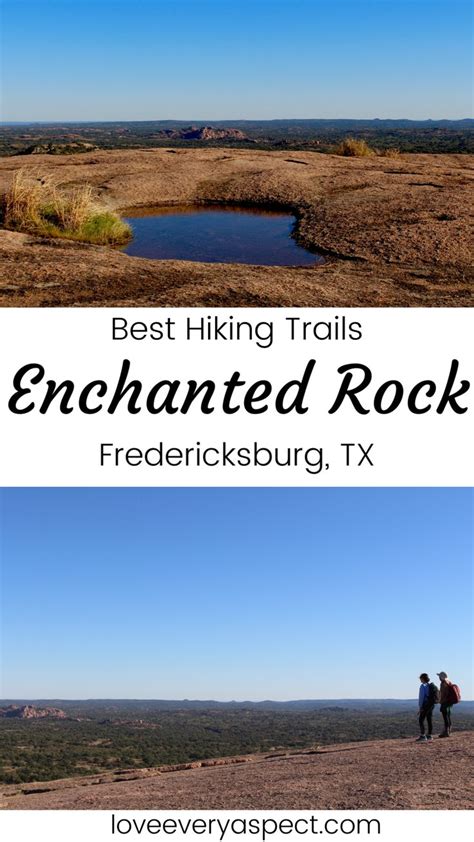 Tpwd receives funds from the usfws. Hiking Enchanted Rock in Fredricksburg,TX - Love Every ...