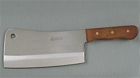 Pisau ini digunakan oleh para chef untuk memotong berbagai jenis bahan makanan. Bon Appetit~: Tools in Kitchen - About Knife ( Jenis ...