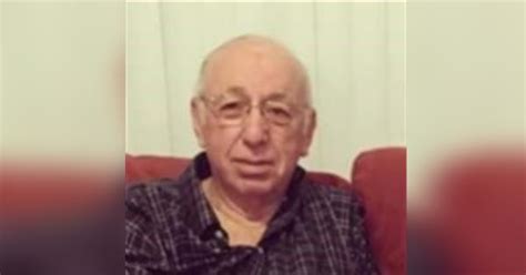 Harvey Goldstein Obituary Visitation And Funeral Information
